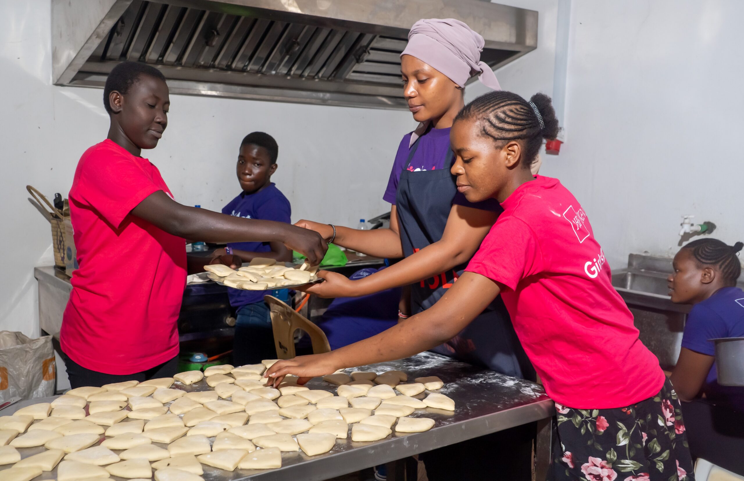 Featured image for “Skills for Success: How AHF Kenya Is Helping Youth Thrive”