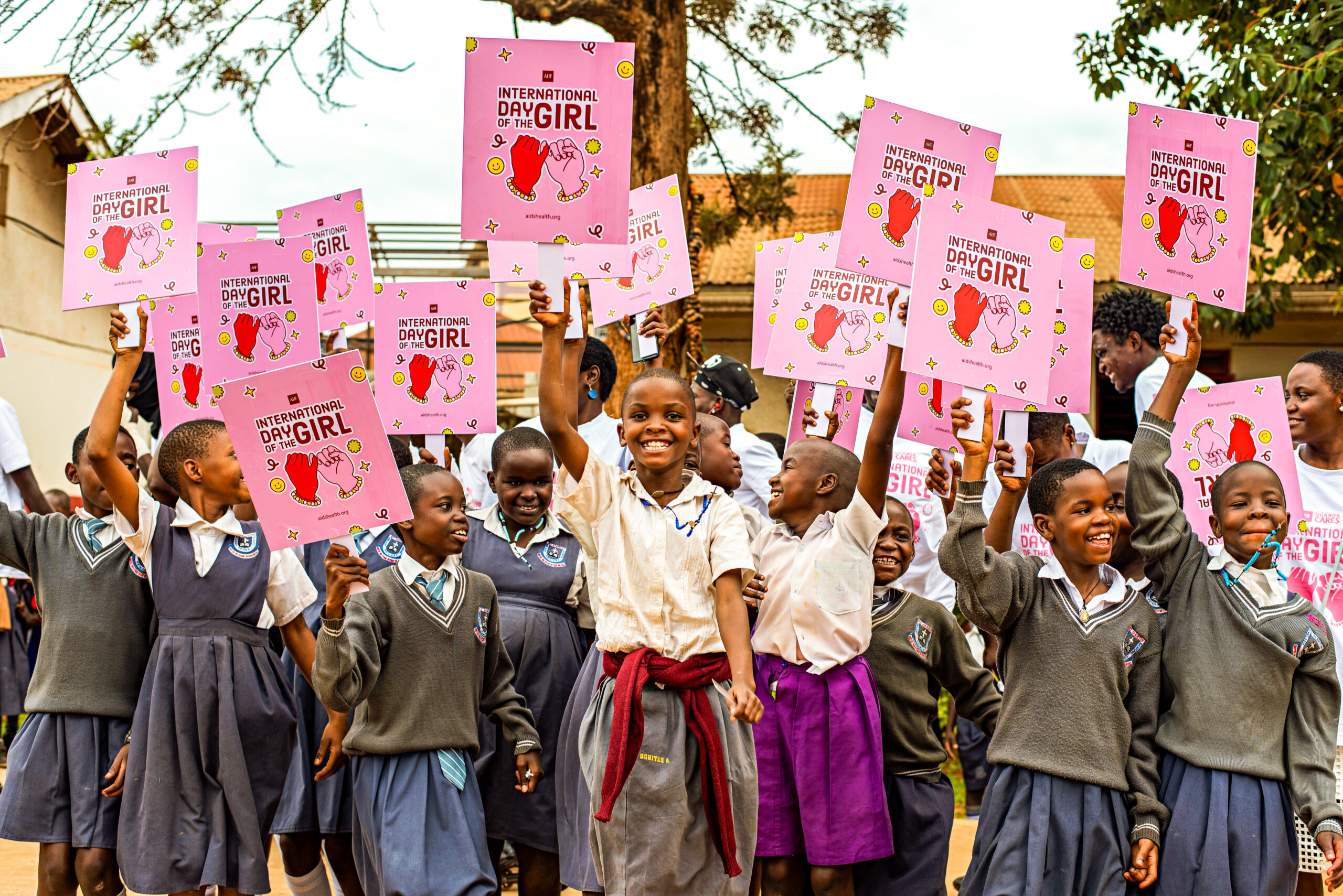 Featured image for “International Day of the Girl”